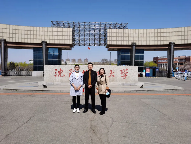直擊沈陽化工大學(xué)春季就業(yè)雙選會！