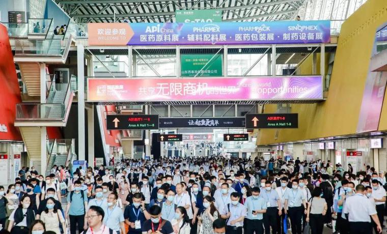 2021廣州API圓滿落幕，冰河冷媒期待與您下次再會！